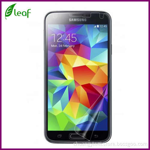 Eleaf 3-Layer Mobile Phone Screen Protector for Samsung Galaxy S5 (SS001)